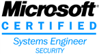 Microsoft Certified System Engineer Security